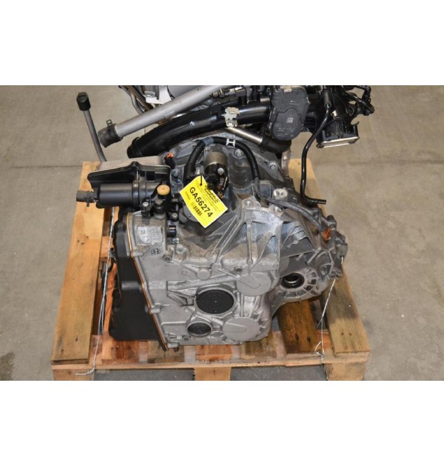 Αυτόματο Σασμάν Mercedes-Benz A180 1.6 Turbo 270910 2011-2017 (Α2463700902 ZGS002)