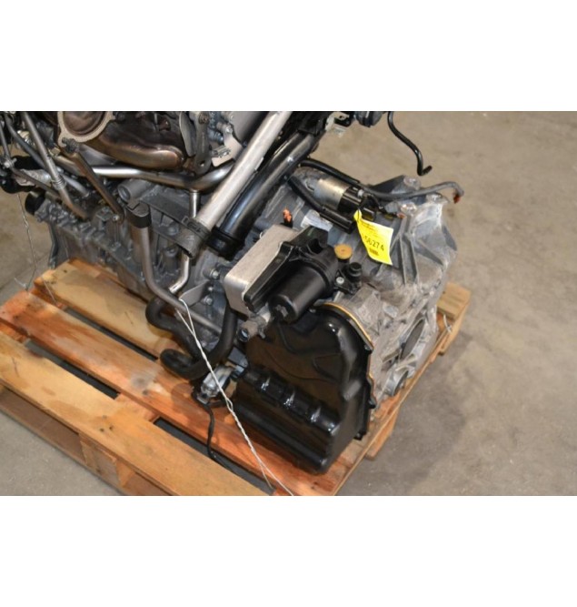 Αυτόματο Σασμάν Mercedes-Benz A180 1.6 Turbo 270910 2011-2017 (Α2463700902 ZGS002)