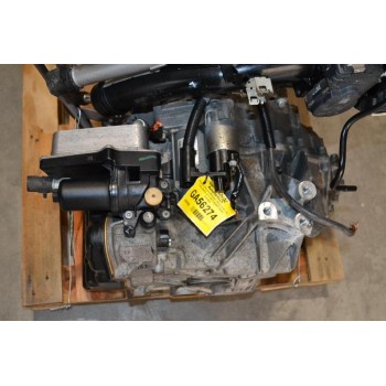 Αυτόματο Σασμάν Mercedes-Benz A180 1.6 Turbo 270910 2011-2017 (Α2463700902 ZGS002)