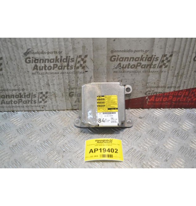 Εγκέφαλος Αερόσακων Toyota Avensis Τ25 2003-2008 89170-05121