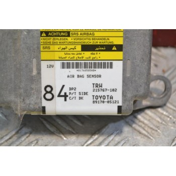Εγκέφαλος Αερόσακων Toyota Avensis Τ25 2003-2008 89170-05121