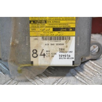 Εγκέφαλος Αερόσακων Toyota Avensis Τ25 2003-2008 89170-05120