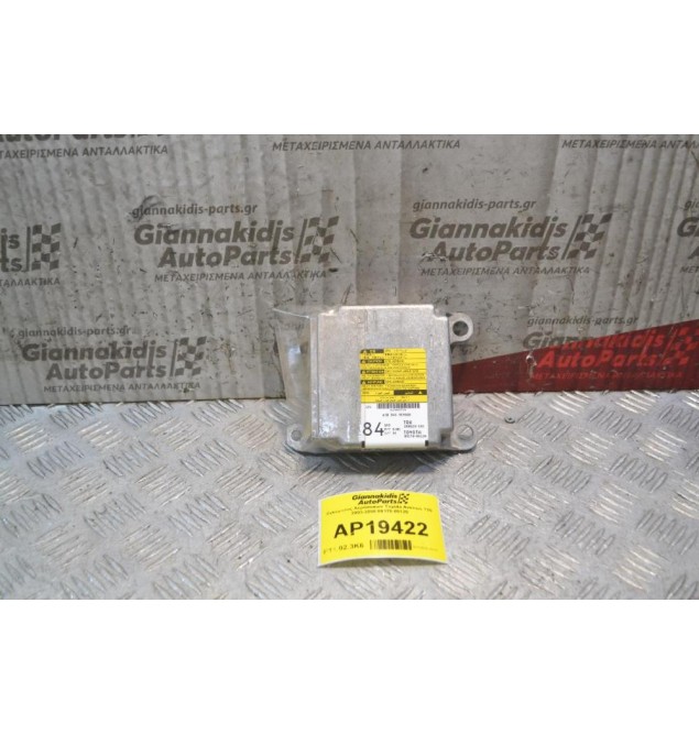 Εγκέφαλος Αερόσακων Toyota Avensis Τ25 2003-2008 89170-05120