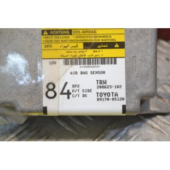 Εγκέφαλος Αερόσακων Toyota Avensis Τ25 2003-2008 89170-05120