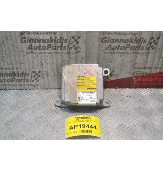 Εγκέφαλος Αερόσακων Toyota Avensis Τ25 2003-2008 89170-05120