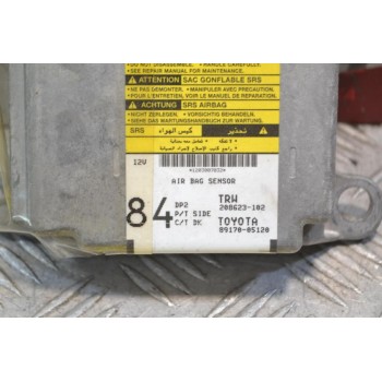 Εγκέφαλος Αερόσακων Toyota Avensis Τ25 2003-2008 89170-05120