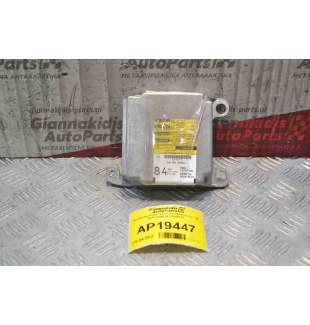 Εγκέφαλος Αερόσακων Toyota Avensis Τ25 2003-2008 89170-05121