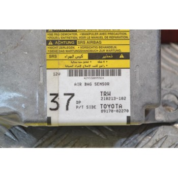 Εγκέφαλος Αερόσακων Toyota Corolla 2002-2004 89170-02270