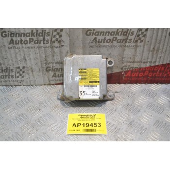 Εγκέφαλος Αερόσακων Toyota Corolla 2002-2004 89170-02260