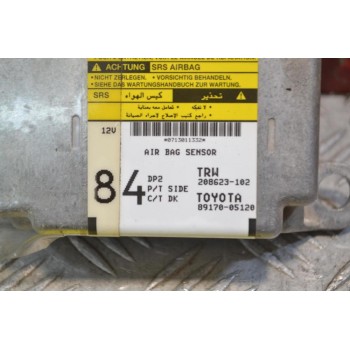 Εγκέφαλος Αερόσακων Toyota Avensis Τ25 2003-2008 89170-05120