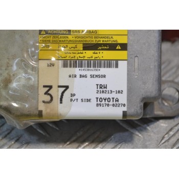 Εγκέφαλος Αερόσακων Toyota Corolla 2002-2004 89170-02270