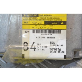 Εγκέφαλος Αερόσακων Toyota Avensis Τ25 2003-2008 89170-05120