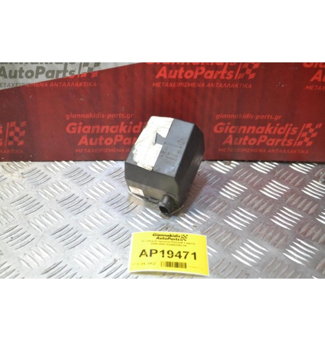 Κλειδαριά τιμονιού Renault Laguna 2000-2007 8200020613Α