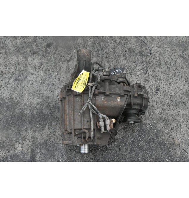 Βοηθητικο Σασμάν Isuzu D-Max 2.5 4JK1 TWIN TURBO 2012-2016