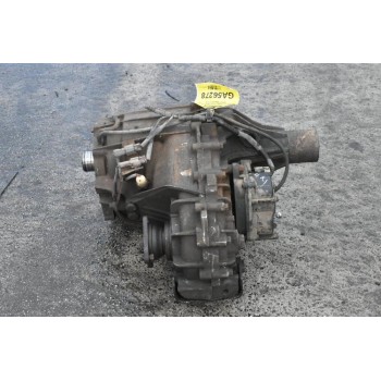 Βοηθητικο Σασμάν Isuzu D-Max 2.5 4JK1 TWIN TURBO 2012-2016