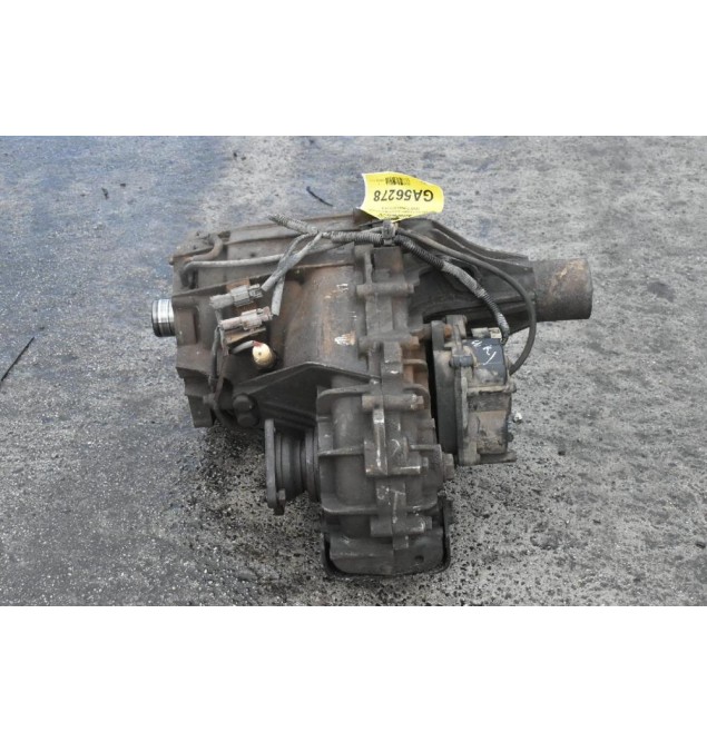 Βοηθητικο Σασμάν Isuzu D-Max 2.5 4JK1 TWIN TURBO 2012-2016