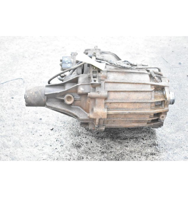 Βοηθητικο Σασμάν Isuzu D-Max 2.5 4JK1 TWIN TURBO 2012-2016