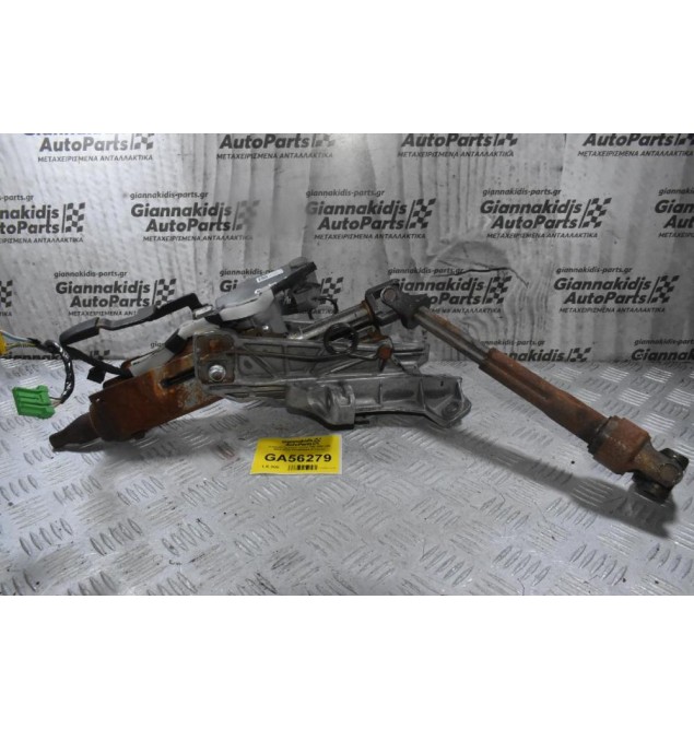 Κολώνα Τιμονιού Volvo V60 S60 V40 2005-2022 P31408494 (Γνήσια)