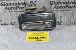 Χερούλι Πόρτας Εξωτερικό Αριστερά Opel / Isuzu Campo 1990-2001 (nikel)