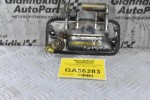 Χερούλι Πόρτας Εξωτερικό Αριστερά Opel / Isuzu Campo 1990-2001 (nikel)