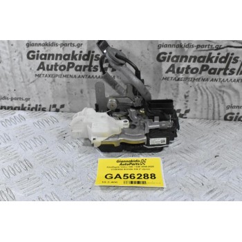 Κλειδαριά Volvo V40 / S40 2008-2020 31391830 933384-106 (Γνήσια) (6 Pins)