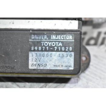 Πλακέτα Μπεκ Toyota Hilux 1KD 2KD 2001-2015 DENSO 89871-71020 131000-1530