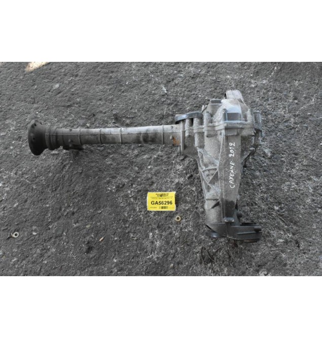 Διαφορικό Εμπρός Porsche Cayenne /Q7 CRCA 4.6cc 2004-2010 (955) 9PA 3.70
