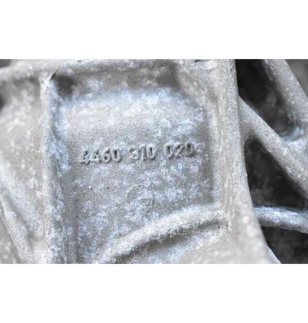 Διαφορικό Εμπρός Porsche Cayenne /Q7 CRCA 4.6cc 2004-2010 (955) 9PA 3.70