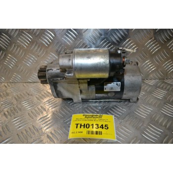 Μίζα Nissan Navara D40 - Cabstar 2.5 2008-2015 23300-5X00A (Euro 5) (11 Δόντια)