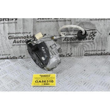 Κλειδαριά Εμπρός Δεξια Audi Q7 2005-2015 3C2837016A (Γνήσια) (Volkswagen Passat Tiguan / Skoda SuperB / Seat Ibiza)