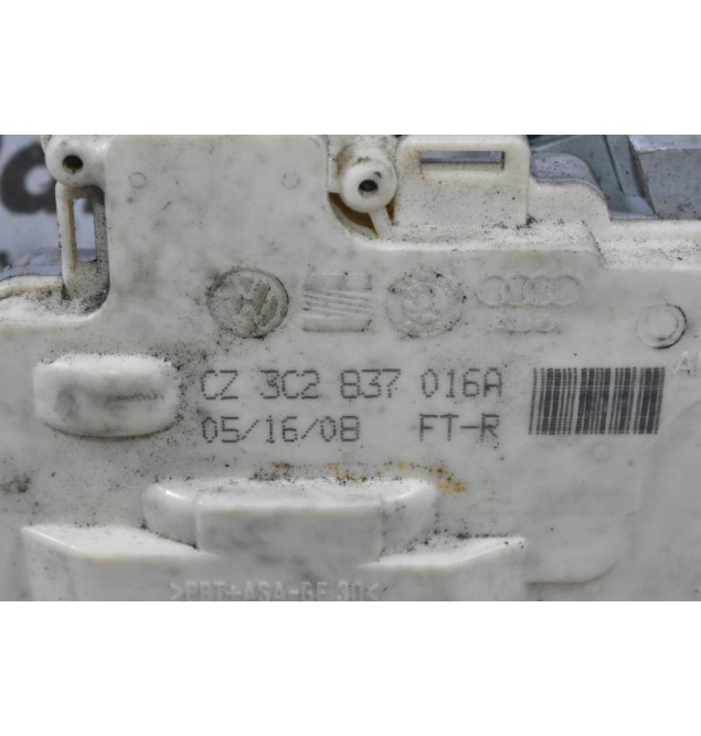 Κλειδαριά Εμπρός Δεξια Audi Q7 2005-2015 3C2837016A (Γνήσια) (Volkswagen Passat Tiguan / Skoda SuperB / Seat Ibiza)