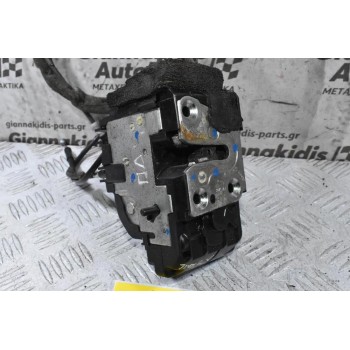 Κλειδαριά Πίσω Δεξιά Nissan X-Trail 2000-2014 (Γνήσια)