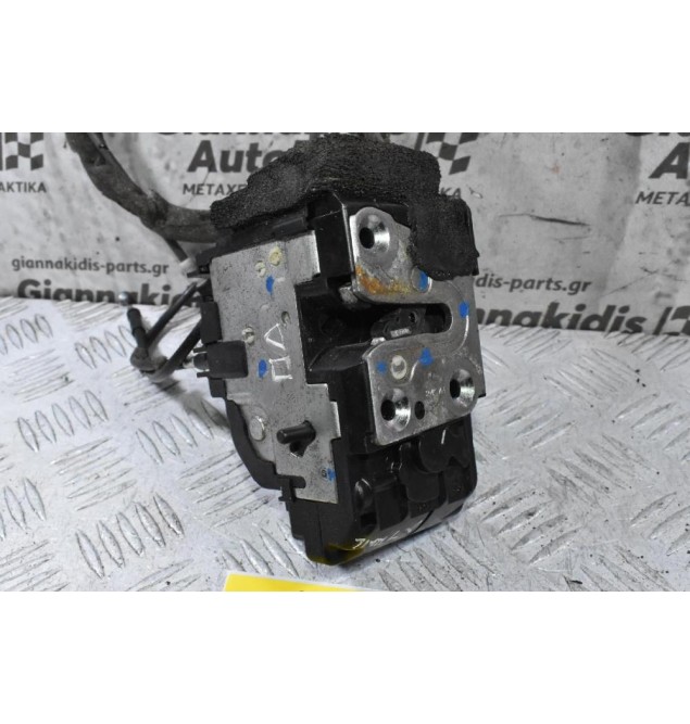 Κλειδαριά Πίσω Δεξιά Nissan X-Trail 2000-2014 (Γνήσια)