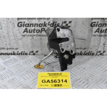 Κλειδαριά Πόρτας Δεξιά Isuzu NKR NQR 1998-2005