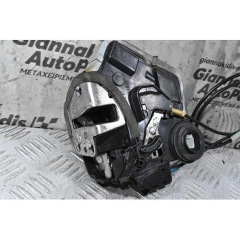 Κλειδαριά Πόρτας Suzuki Grand Vitara 2005-2010 (Γνήσια) (Πίσω Αριστερά) (8pins) (Toyota Avensis / Auris / Rav 4) (Daihatsu)