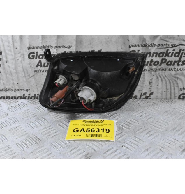 Γωνια Φλας Αριστερο Nissan Navara D22 TD25 1998-2001 (Γνήσιο)