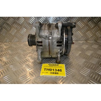 Δυναμό Volkswagen Polo 1.2 TSI CBZ 2008-2018 03F903023D (Seat Ibiza) (Skoda)