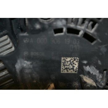 Δυναμό Mercedes-Benz B Class W246 /CLA GLA 1.6 Turbo 270910 2011-2021 A0009061903 BOSCH 0125711030
