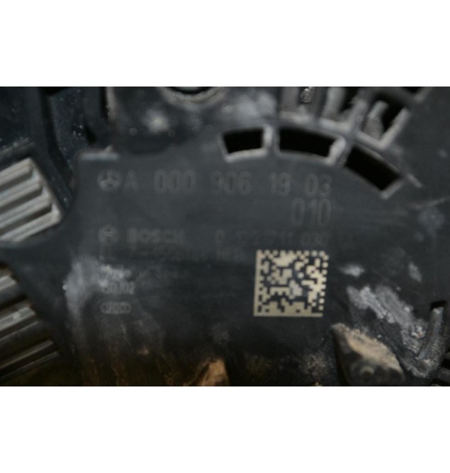 Δυναμό Mercedes-Benz B Class W246 /CLA GLA 1.6 Turbo 270910 2011-2021 A0009061903 BOSCH 0125711030