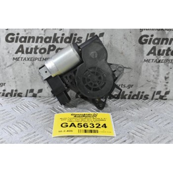 Μοτέρ Γρύλλου Παραθύρου Mazda 3 / 6 / RX8 / CX7 / CX9 2002-2012 GJ6A5958X CM011760 (Γνήσιο) (6 Pins)