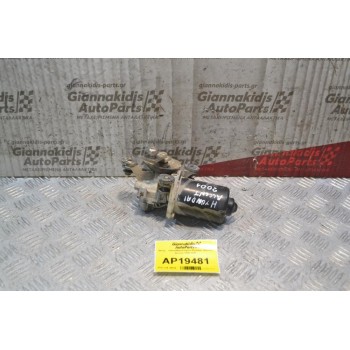 Μοτέρ  Υαλοκαθαριστήρων Εμπρός 5pins Hyundai Accent 1999-2001