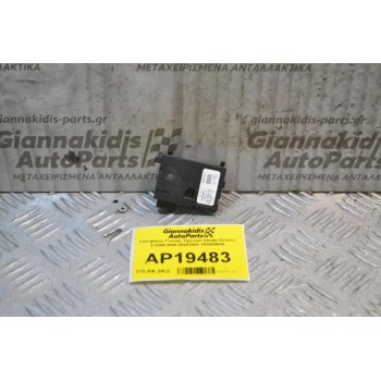 Εγκέφαλος Γωνίας Τιμονιού Skoda Octavia 5 2004-2008 00203500 1Κ0959654