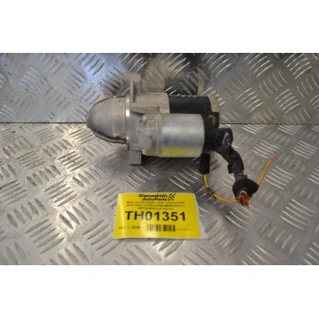 Μίζα Suzuki Swift / Sx4 / Vitara K14C 2015-2021 31100-81P00 M000TD1171 MITSUBISHI (Γνήσια)