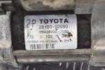 Μίζα Toyota Avensis / Corolla 1.6 1.8 3ZZ 2001-2007 28100-0D090 MS428000-0680
