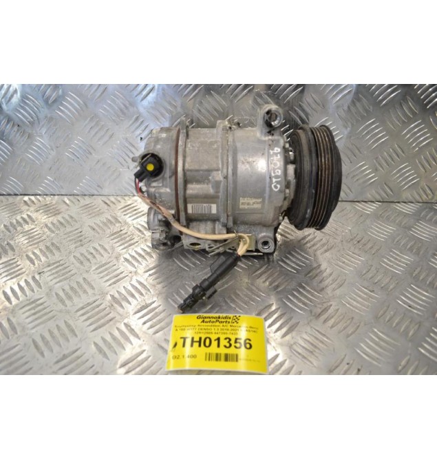 Κομπρεσέρ Aircondition A/C Mercedes-Benz A 180 W177 DENSO 1.3 2018-2021 6SAS14C 12R12585 447280-7423