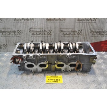 Καπάκι Μηχανής (Κεφαλάρι) Nissan Sunny N13 Αρ.Κινητήρα GA14 12Valve 1990-1995 87A