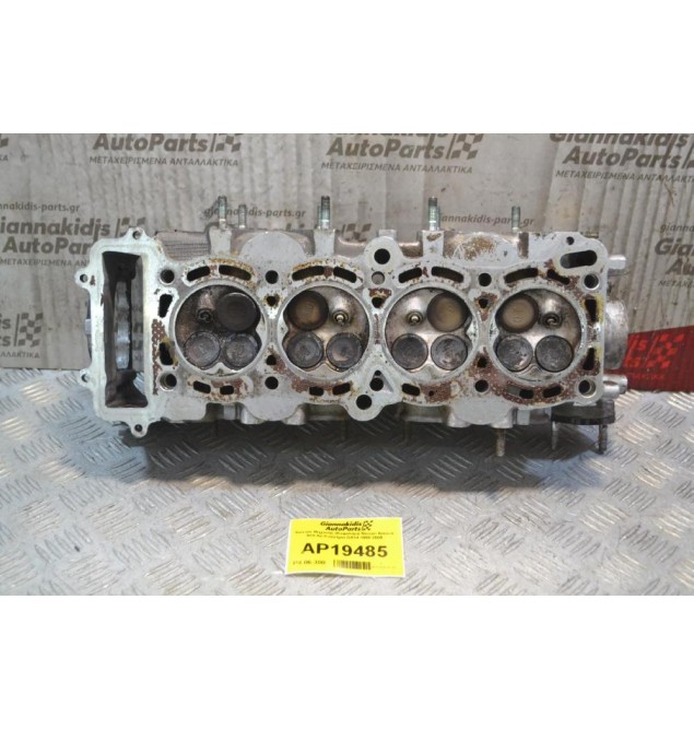 Καπάκι Μηχανής (Κεφαλάρι) Nissan Sunny N13 Αρ.Κινητήρα GA14 12Valve 1990-1995 87A