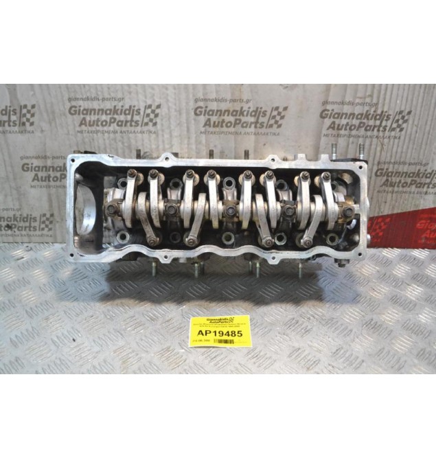 Καπάκι Μηχανής (Κεφαλάρι) Nissan Sunny N13 Αρ.Κινητήρα GA14 12Valve 1990-1995 87A