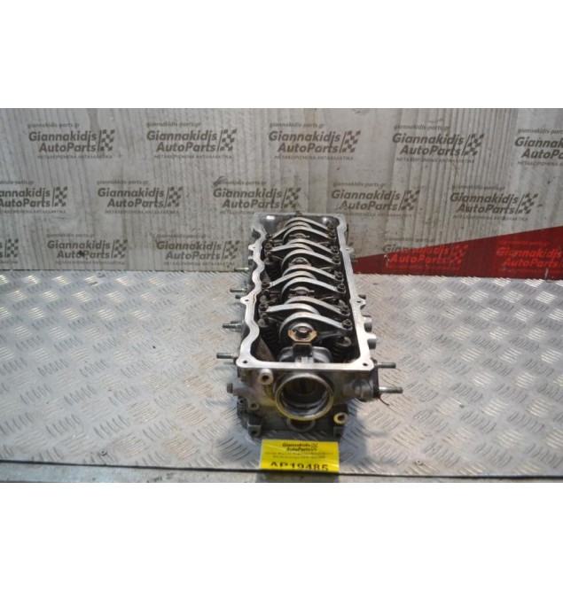 Καπάκι Μηχανής (Κεφαλάρι) Nissan Sunny N13 Αρ.Κινητήρα GA14 12Valve 1990-1995 87A