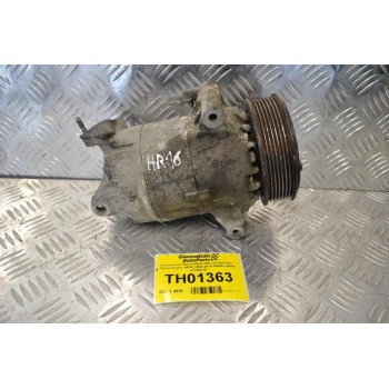 Κομπρεσέρ Aircondition Nissan Qashqai / Dacia Duster HR16 2008-2014 92600-JD000 01140219